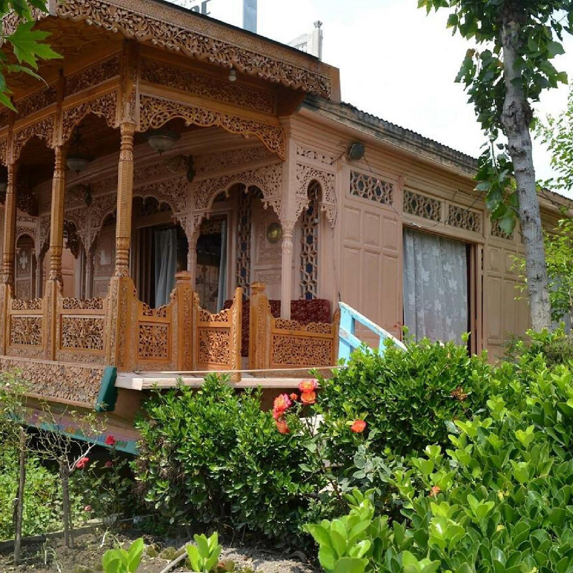 The Heritage Group Of Houseboats Srīnagar Extérieur photo